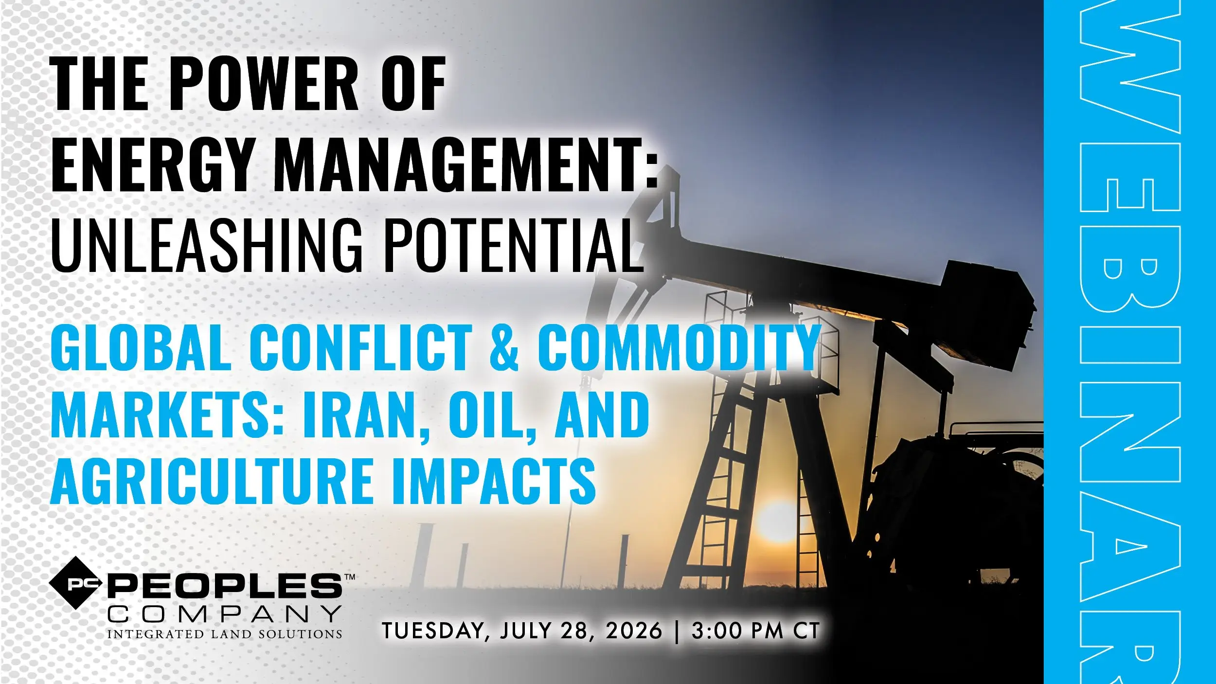 WEBINAR | The Power of Energy Management: Unleashing Potential