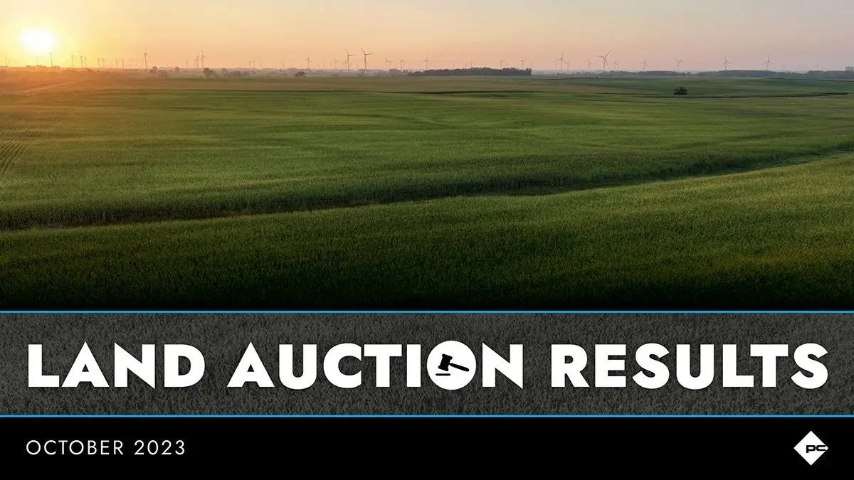 Land Auctions Peoples Company