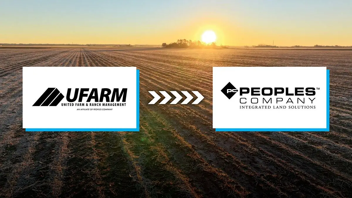 UFARM Rebrands as Peoples Company