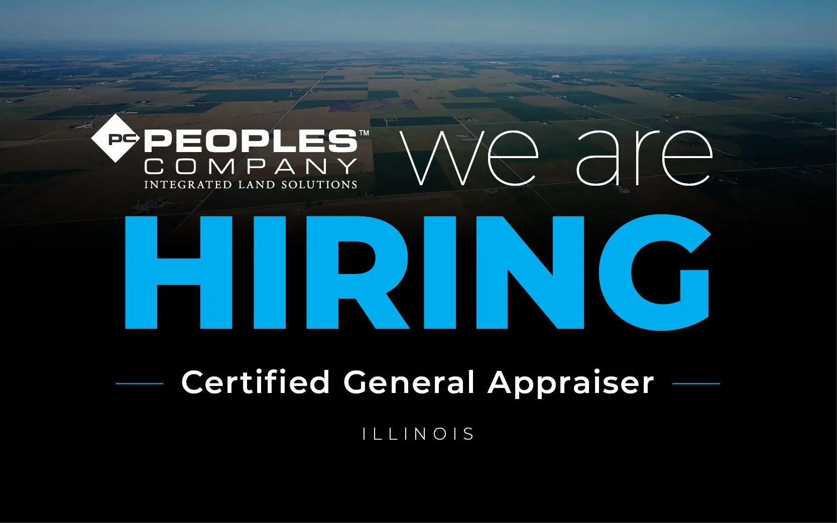 CERTIFIED GENERAL APPRAISER – ILLINOIS