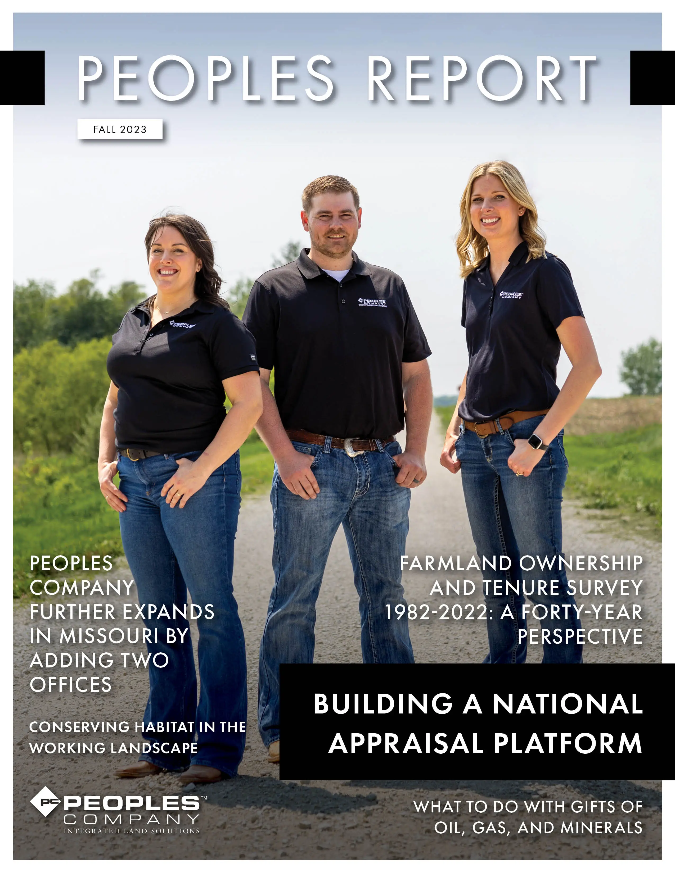 Newsletters | Peoples Company