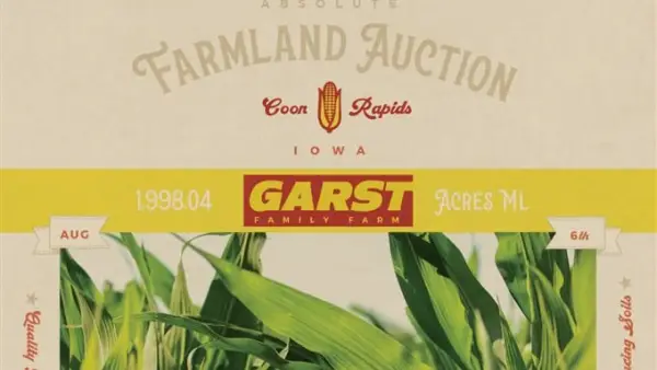 Garst Family Farm Auction