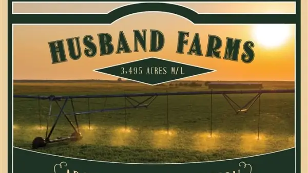 Husband Farms Auction