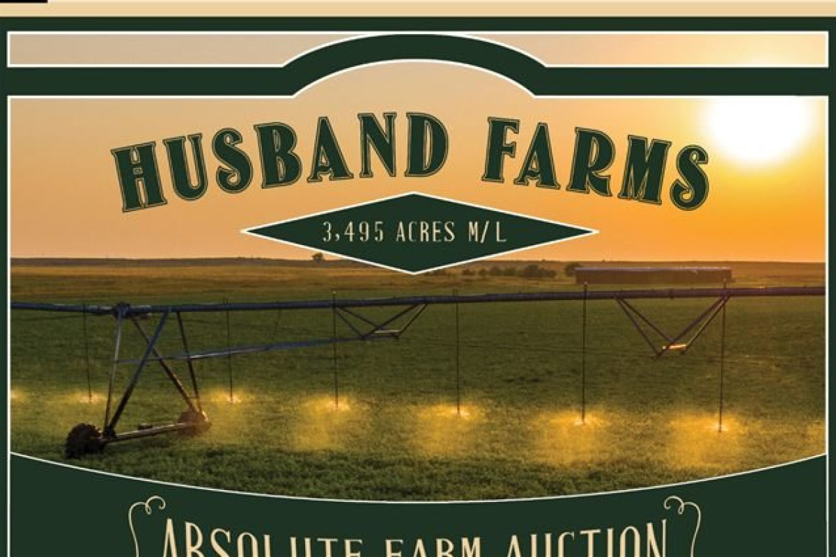 Husband Farms Auction