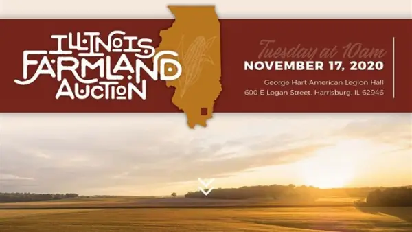 Saline County Farmland