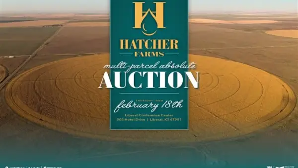 Hatcher Farms Auction