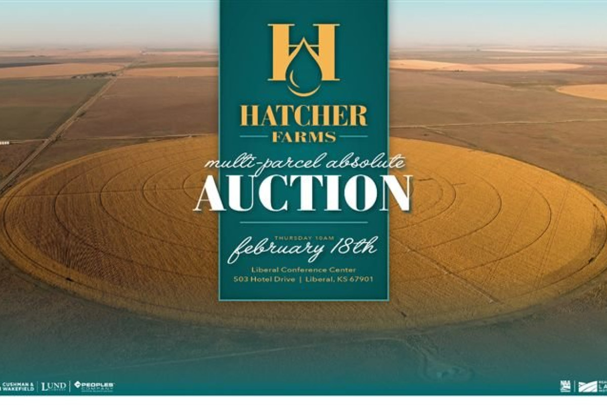 Hatcher Farms Auction
