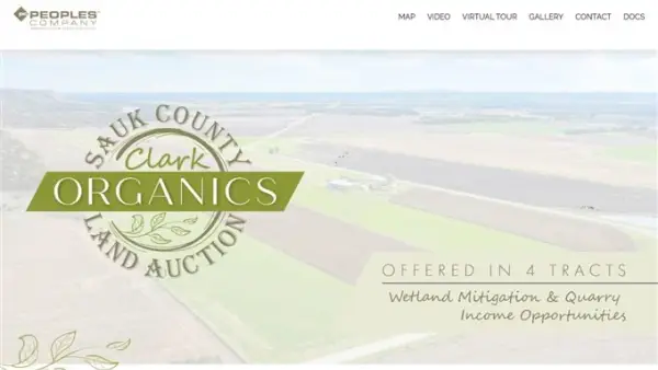 Clark Organics Farm