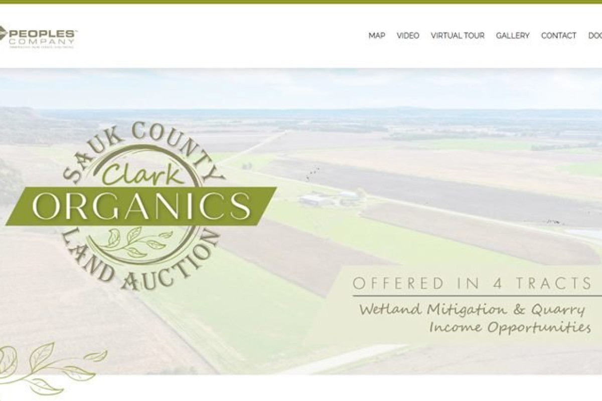 Clark Organics Farm