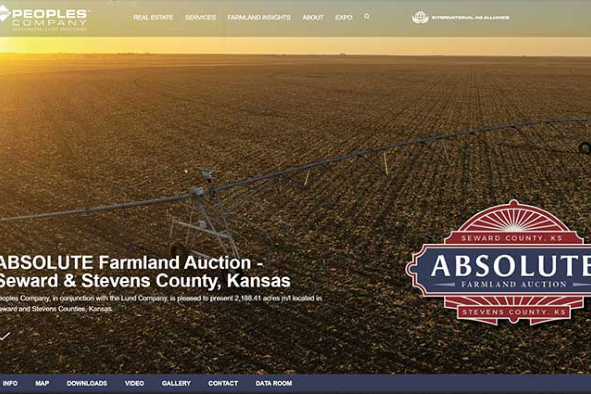 James Farm Auction