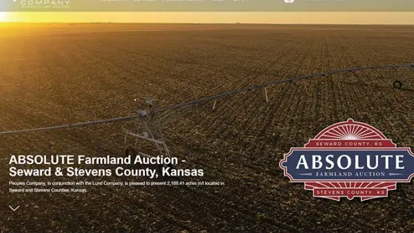 James Farm Auction