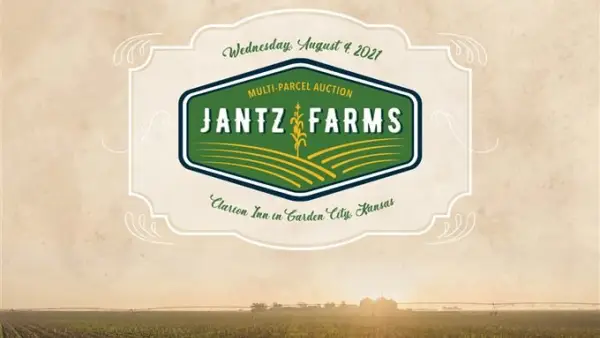 Jantz Farms Auction