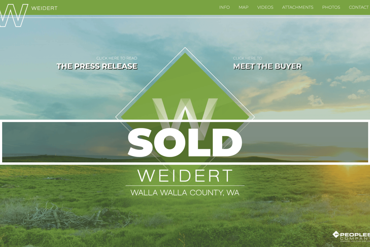 Weidert Land